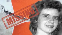 Фотография пропавшей женщины