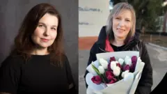 Олена Когут і Марина Чудеса - серед загиблих у Вербну неділю в Сумах