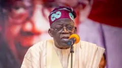 President Bola Tinubu