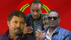 ኣዛዚ ግንባር ደቡብ- ሜ/ጀነራል ዮሃንስ ወልደጀወርጊስ (መዲድ)፡ ኣዛዚ ግምባር ምዕራብ -ብ/ጀንራል ምግበይ ሃይለን ኣዛዚ ግንባር ሰሜን ምብራቕ-ሜ/ጀነራል ማሾ በየነን 