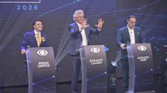 Debate da Band: os principais momentos do primeiro confronto entre candidatos à Presidência