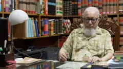সাবেক বিচারপতি মনসুরুল হক চৌধুরী