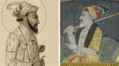 தாரா ஷிகோ, ஔரங்கசீப், ஆர்எஸ்எஸ் 