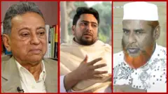 জাতীয় সংসদ নির্বাচন, গণপরিষদ এবং স্থানীয় সরকার নির্বাচন নিয়ে রাজনৈতিক দলগুলোর মধ্যে মতপার্থক্য আছে