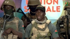 Abasirikare ku wa gatandatu bariko bahikiriza ijambo ku mboneshakure y'igihugu 