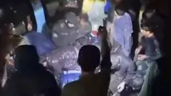 افغانستان، زلزله