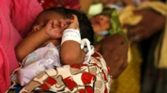 Bayi baru lahir 