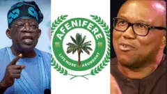 Àwòrán Tinubu, Obi àti Afenifere