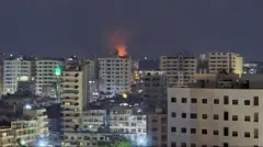 غارات جديدة قرب حمص واللاذقية