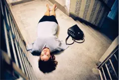 Cena do filme Vinil Verde