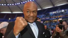 George Foreman