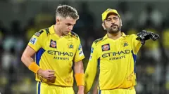 CSK vs PBKS IPL 2025