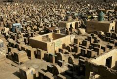 Wadi al-Salam: Makabartar Musulmai mafi girma a duniya