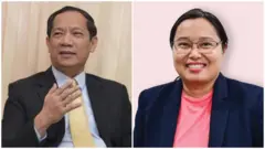 အာဆီယံရဲ့ မြန်မာ့အရေးအထူးသံနဲ့ NUG နိုင်ငံခြား ရေးဝန်ကြီးတို့ တွေ့ဆုံ