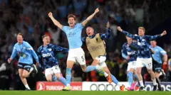 manchester city