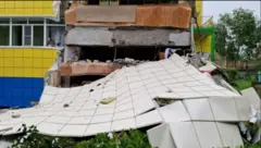 Ishure ry'imicuko yabomowe mu Burusiya