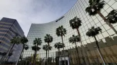 Здание компании Zoom в Кремниевой долине