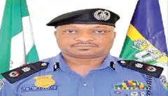 Àwòrán Kọmisana ileeṣẹ Ọlọpaa Bauchi 
