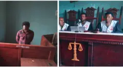 Miseensi Raayyaa Ittisa Biyyaa aanaa Haaruutti yakka gudeeddii raawwate hidhaa waggaa torbaan adabame.