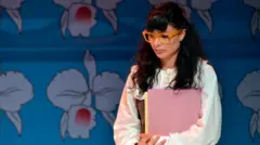 Ana María Orozco como Betty, la fea