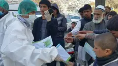 کمیته صلیب سرخ: جنگ در افغانستان مانع رساندن خدمات بهداشتی به بیماران کرونا شده‌است