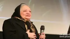 درگذشت شهلا ریاحی؛ ‘نخستین کارگردان زن سینما ایران’