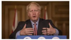 Boris Johnson