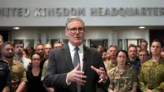 特朗普特使驳斥英国首相的乌克兰停火方案