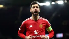 Bruno Fernandes 