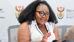 Eight students chop suspension afta video of assault for SA school go viral
