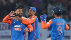 T20: IND Vs ENG 