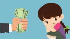 ما حقيقة قصة طفلة باعها والدها في اليمن ؟