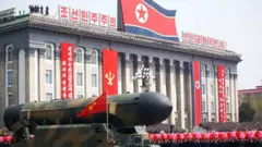 북한 KN-15(북극성-2)