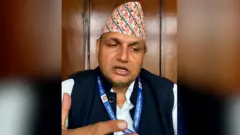 विभागका निर्देशक शिवराज सेढाई।