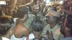 சிதம்பரம்: 13 வயது சிறுமிக்கு குழந்தை திருமணம் – போலீஸ் கண்டுபிடித்தது எப்படி?