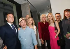 Los Macron