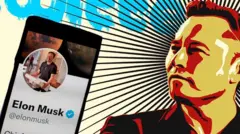 ইলন মাস্ক: টুইটারের দায়িত্ব নেয়ার পর থেকেই তীব্র বিতর্কের মুখে আছেন