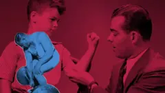 Homem fazendo exercício