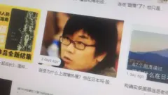 連岳原名鐘曉勇，曾在《南方周末》當記者，之後成為專欄作家，每天在自己的微訊公眾號發展文章。