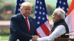 मोदी और ट्रंप