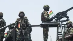 Ghana army