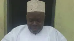 Sheikh Mushafau Bakare