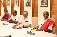 தமிழ்நாடு, திமுக, சிபிஎம், சிபிஐ