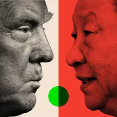 Donald Trump yigeze kuvuga ko we na prezida w'Ubushinwa Xi Jinping “bakundana”