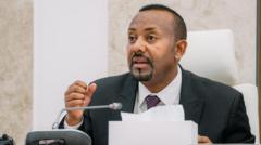 "ህወሓትም ጭምር ቀልብ ከገዛ. . . ለመነጋገር ጥረት ማድረግ ያስፈልጋል" ጠ/ሚ ዐቢይ