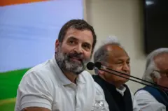 राहुल गान्धी 
