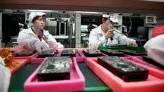 የፋብሪካ ሠራተኞች