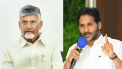 నారా చంద్రబాబు, జగన్