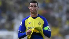 رونالدو