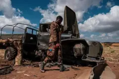 ኣብ ኲናት ትግራይ ዝዓነወ ኣጽዋር ውግእ